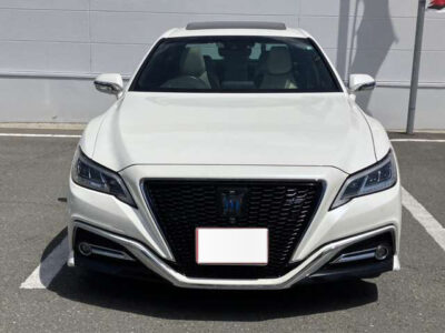 2018 TOYOTA CROWN HYBRID RS ADVANCE