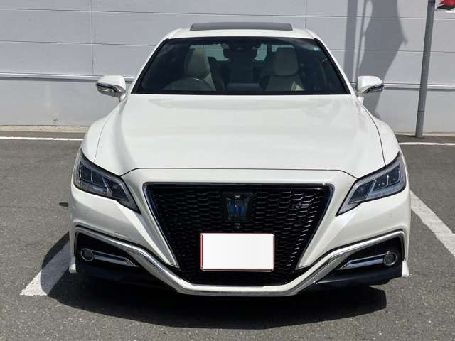 2018 TOYOTA CROWN HYBRID RS ADVANCE