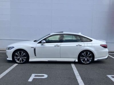 2018 TOYOTA CROWN HYBRID RS ADVANCE