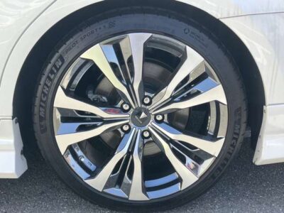 2018 TOYOTA CROWN HYBRID RS ADVANCE