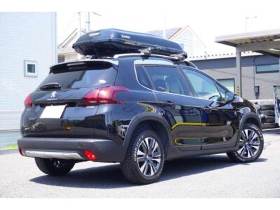 2018 Peugeot 2008 Crosscity