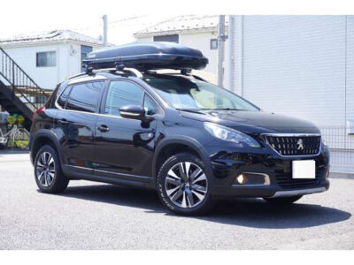 2018 Peugeot 2008 Crosscity