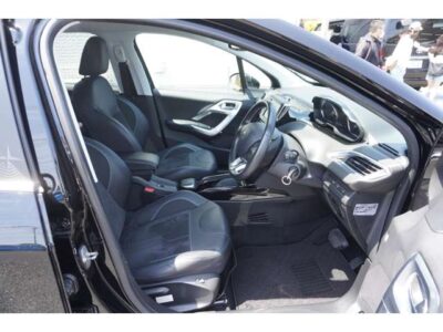 2018 Peugeot 2008 Crosscity