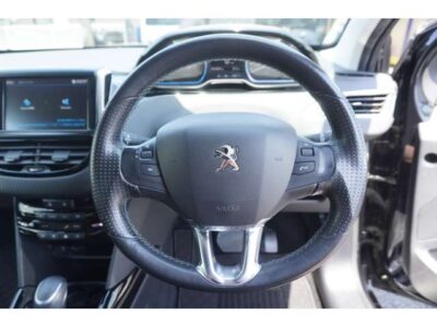 2018 Peugeot 2008 Crosscity