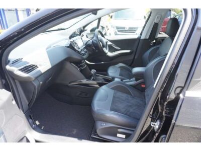 2018 Peugeot 2008 Crosscity