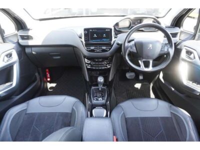 2018 Peugeot 2008 Crosscity