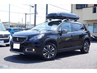 2018 Peugeot 2008 Crosscity