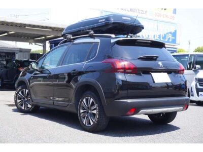 2018 Peugeot 2008 Crosscity