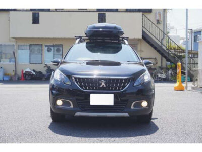 2018 Peugeot 2008 Crosscity