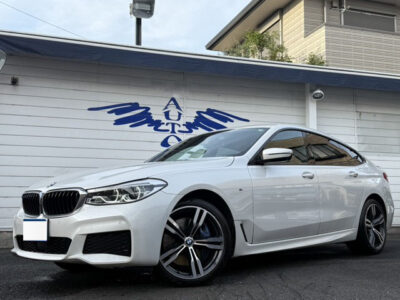 2018 BMW 640i xDrive Gran Turismo M Sport