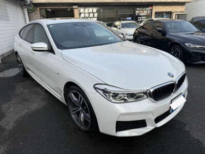 2018 BMW 640i xDrive Gran Turismo M Sport