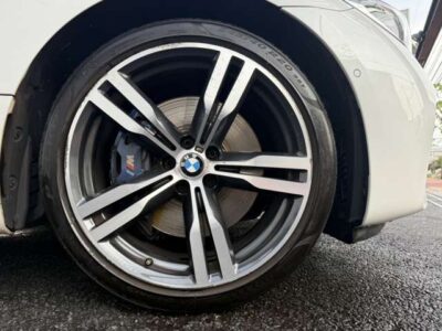 2018 BMW 640i xDrive Gran Turismo M Sport
