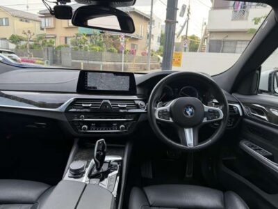 2018 BMW 640i xDrive Gran Turismo M Sport
