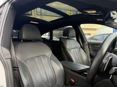 2018 BMW 640i xDrive Gran Turismo M Sport