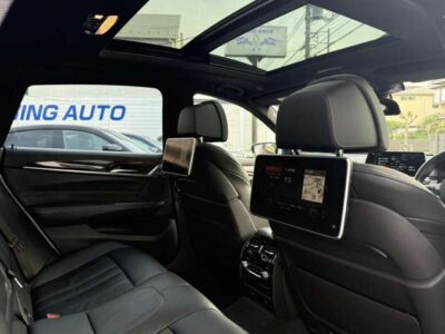 2018 BMW 640i xDrive Gran Turismo M Sport