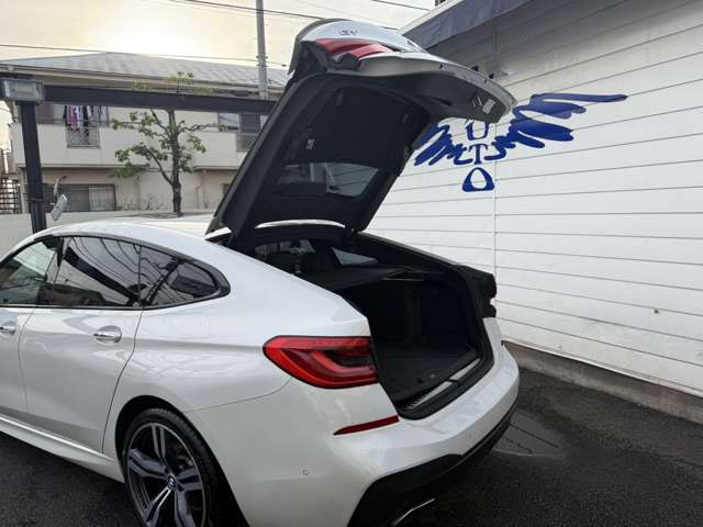 2018 BMW 640i xDrive Gran Turismo M Sport