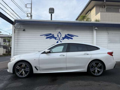 2018 BMW 640i xDrive Gran Turismo M Sport