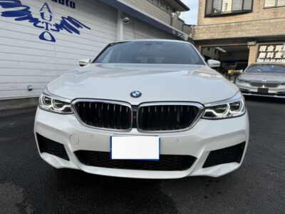2018 BMW 640i xDrive Gran Turismo M Sport