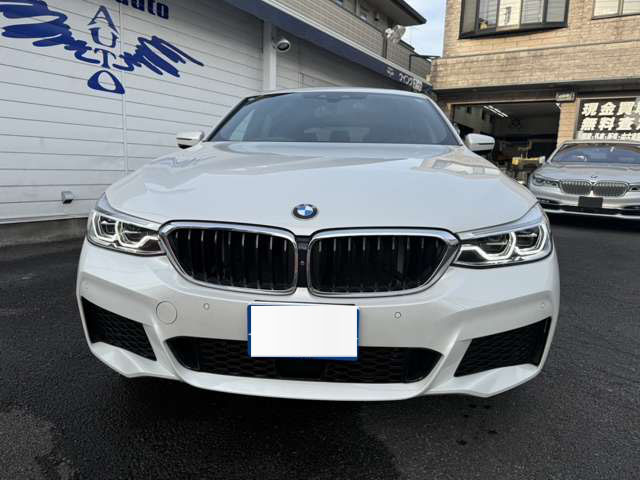 2018 BMW 640i xDrive Gran Turismo M Sport