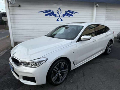 2018 BMW 640i xDrive Gran Turismo M Sport