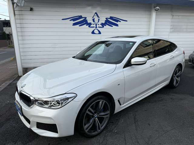 2018 BMW 640i xDrive Gran Turismo M Sport
