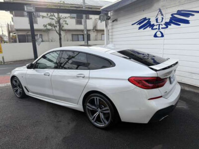 2018 BMW 640i xDrive Gran Turismo M Sport