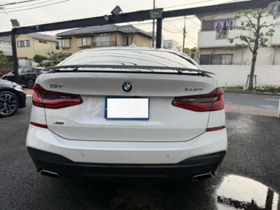 2018 BMW 640i xDrive Gran Turismo M Sport