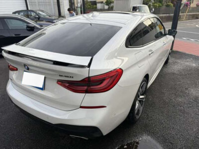 2018 BMW 640i xDrive Gran Turismo M Sport