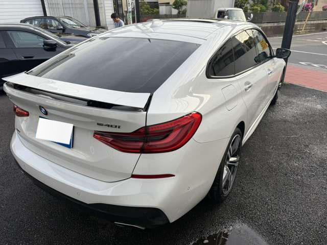 2018 BMW 640i xDrive Gran Turismo M Sport