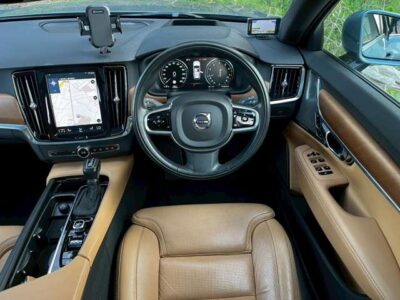 2018 VOLVO V90 T6 AWD INSCRIPTION