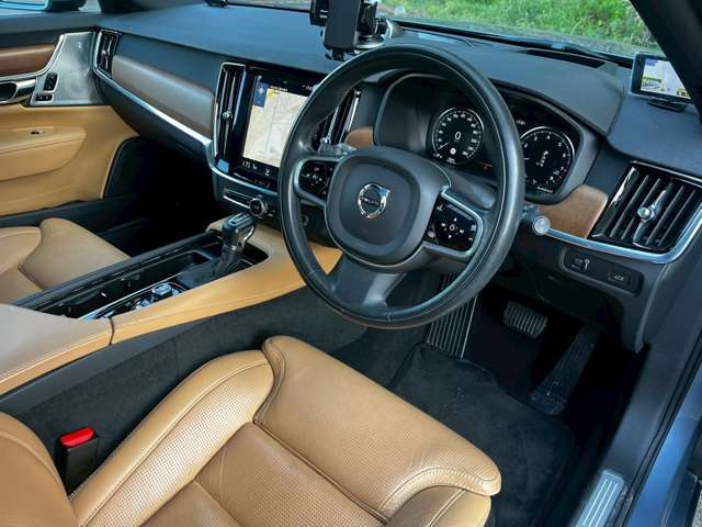 2018 VOLVO V90 T6 AWD INSCRIPTION