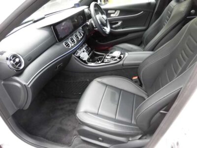 2019 MERCEDES BENZ E200 AVANTGARDE AMG LINE