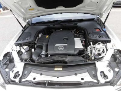2019 MERCEDES BENZ E200 AVANTGARDE AMG LINE