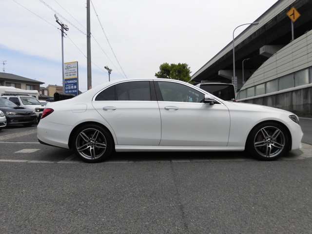 2019 MERCEDES BENZ E200 AVANTGARDE AMG LINE