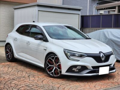 2020 Renault Megane R.S Trophy