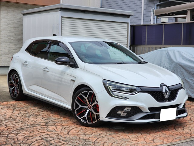 2020 Renault Megane R.S Trophy