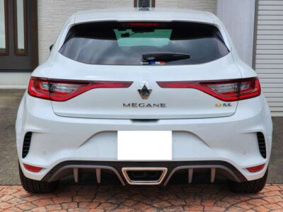 2020 Renault Megane R.S Trophy
