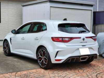 2020 Renault Megane R.S Trophy