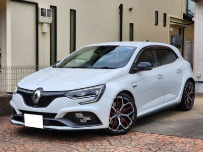 2020 Renault Megane R.S Trophy