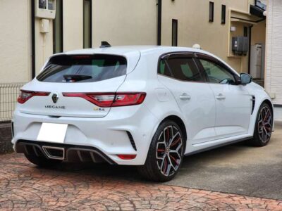 2020 Renault Megane R.S Trophy