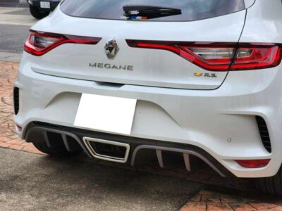2020 Renault Megane R.S Trophy