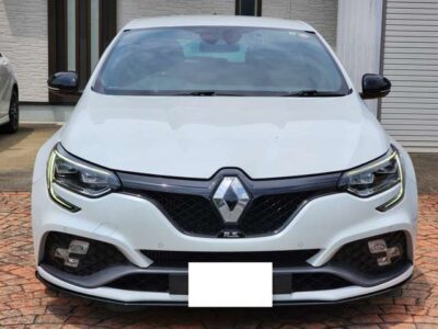 2020 Renault Megane R.S Trophy