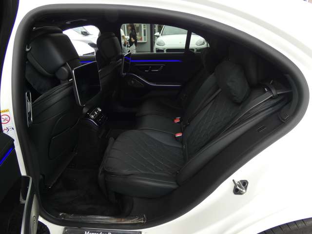 2021 Mercedes Benz S500 4Matic Long AMG Line