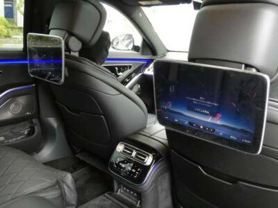 2021 Mercedes Benz S500 4Matic Long AMG Line