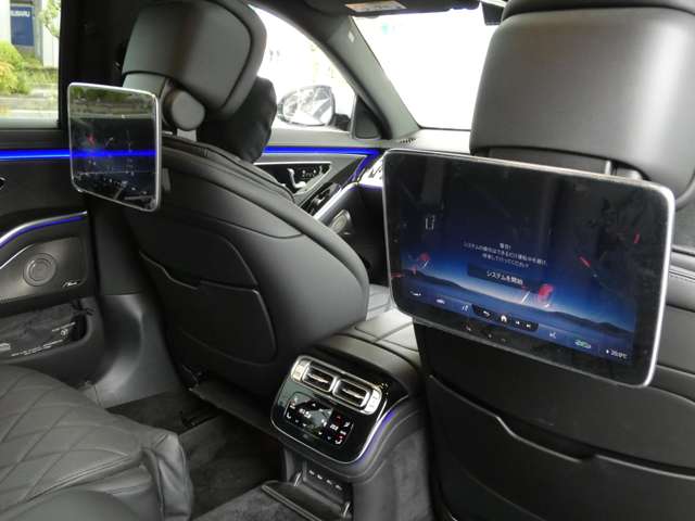 2021 Mercedes Benz S500 4Matic Long AMG Line