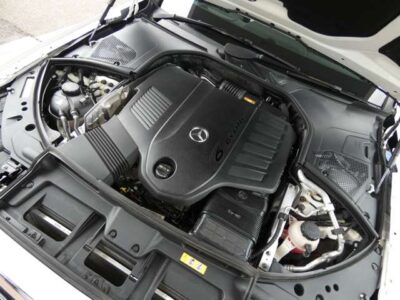 2021 Mercedes Benz S500 4Matic Long AMG Line