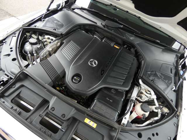2021 Mercedes Benz S500 4Matic Long AMG Line
