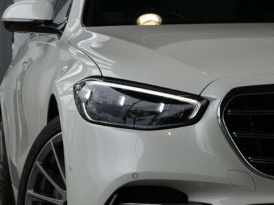 2021 Mercedes Benz S500 4Matic Long AMG Line