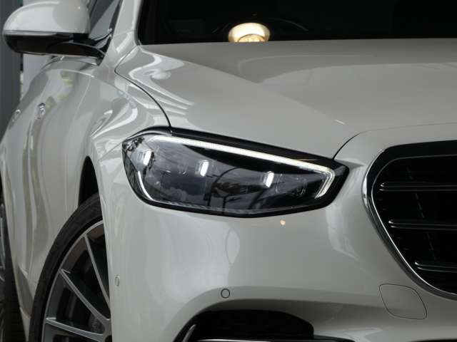2021 Mercedes Benz S500 4Matic Long AMG Line