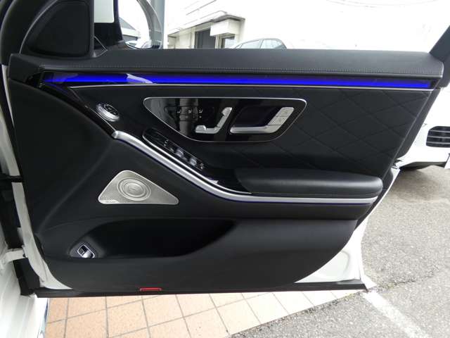 2021 Mercedes Benz S500 4Matic Long AMG Line